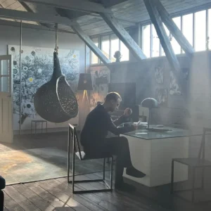 Palėpės grindų rinkinys