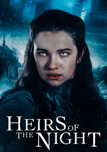 Anastasia Martin in Heirs of the Night 2019