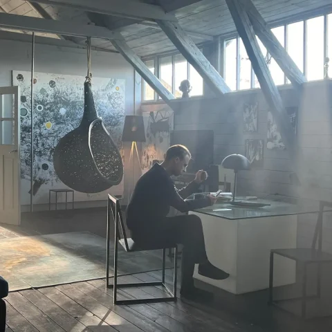 Mansarda grīdas dekorācija-103