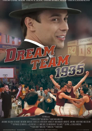 Dream Team 1935 2012
