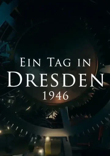 Ein Tag in Dresden 1946 2021
