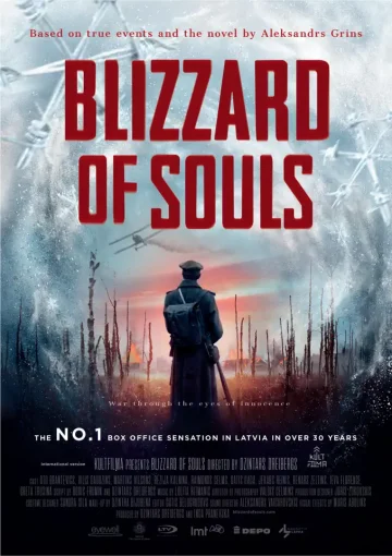 Blizzards of Souls