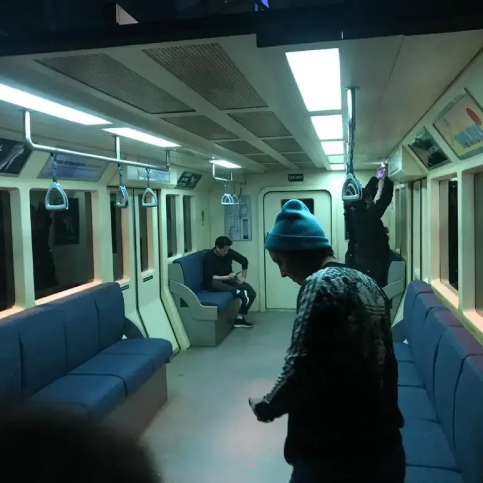metro-car